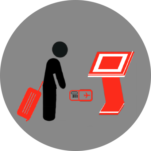 Self Check-In Kiosk