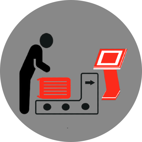 Automated Baggage Drop (ABD)